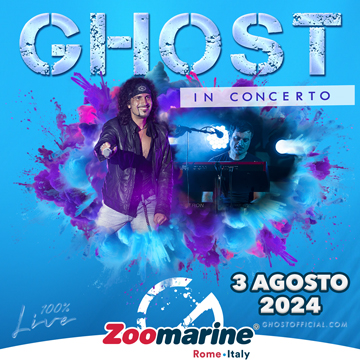 GHOST IN CONCERTO